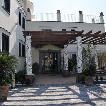 Costa Hotel Pompei Esterno foto