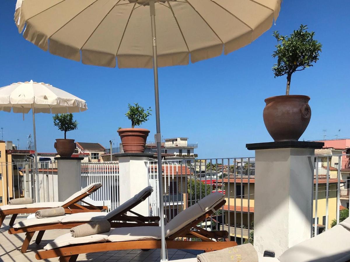 Costa Hotel Pompei Esterno foto