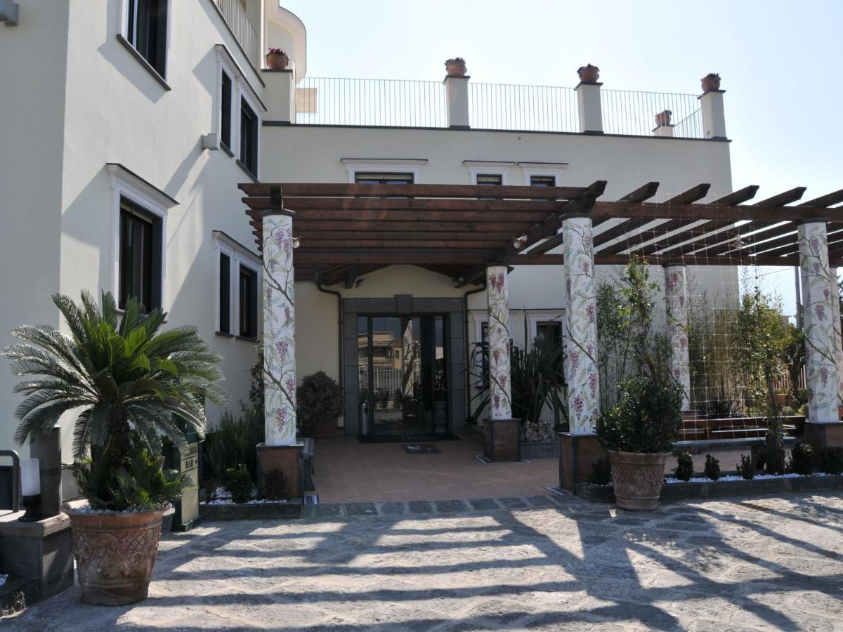 Costa Hotel Pompei Esterno foto