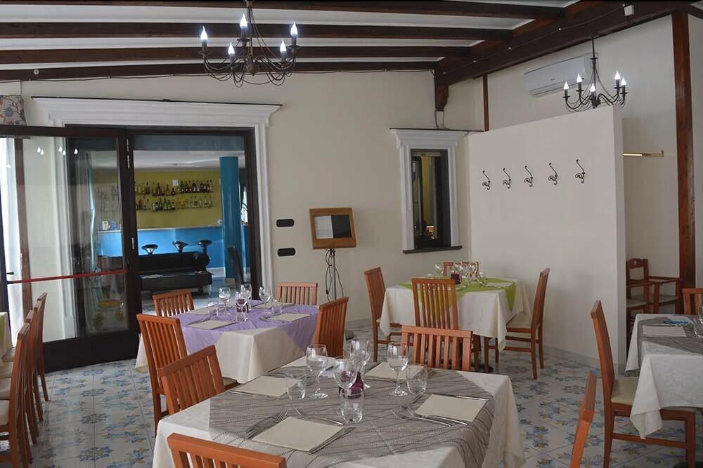 Costa Hotel Pompei Esterno foto