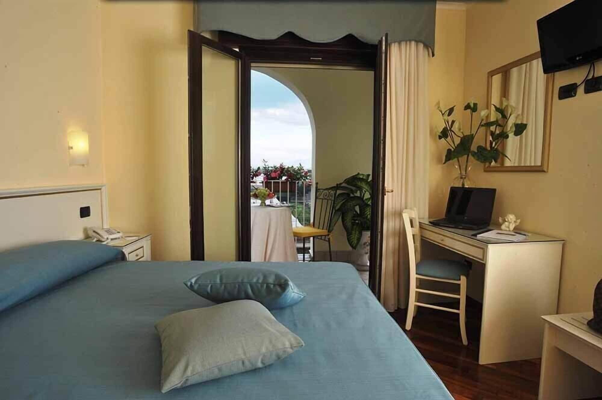 Costa Hotel Pompei Esterno foto