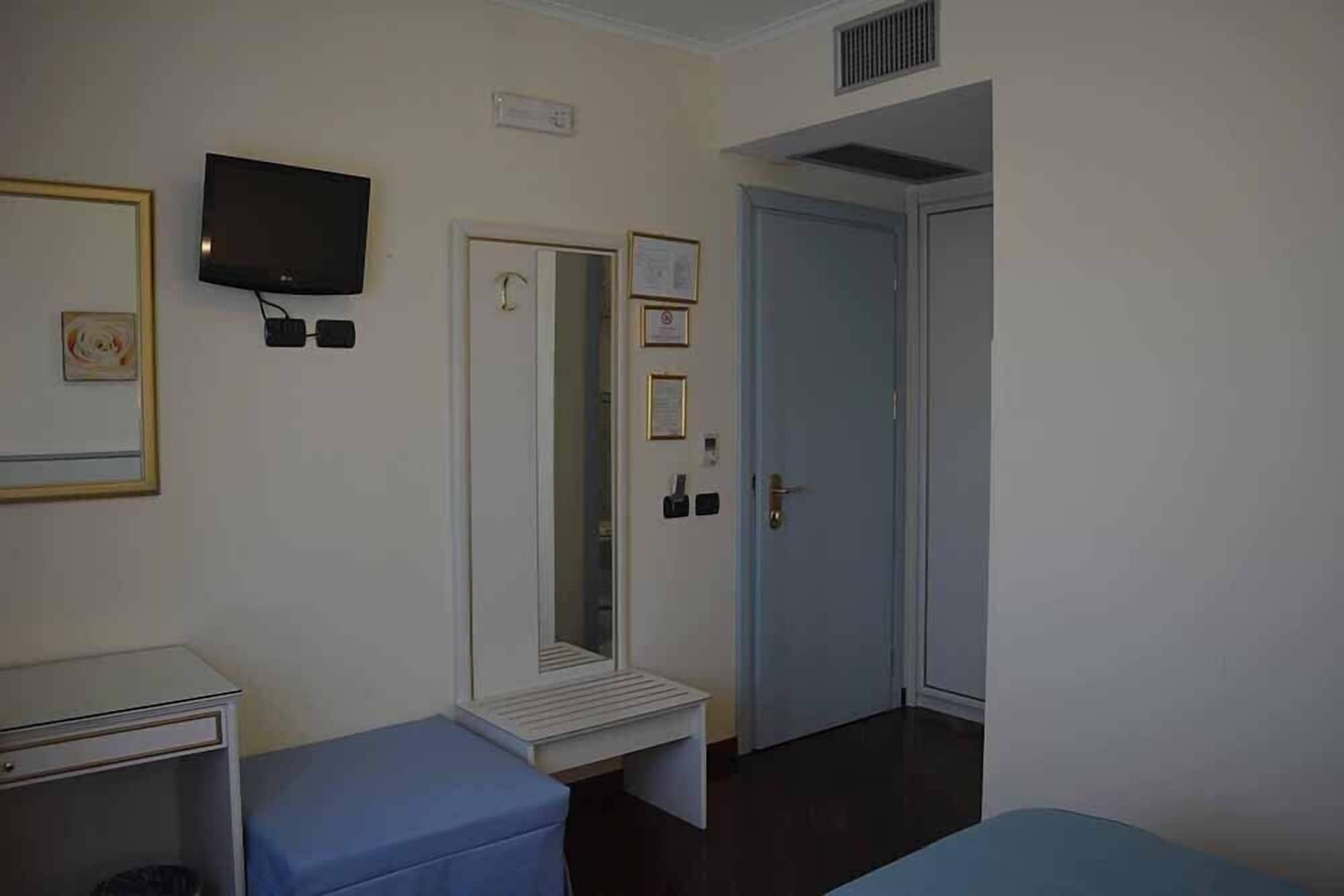 Costa Hotel Pompei Esterno foto