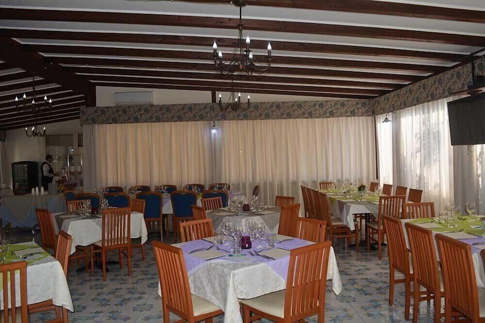 Costa Hotel Pompei Esterno foto