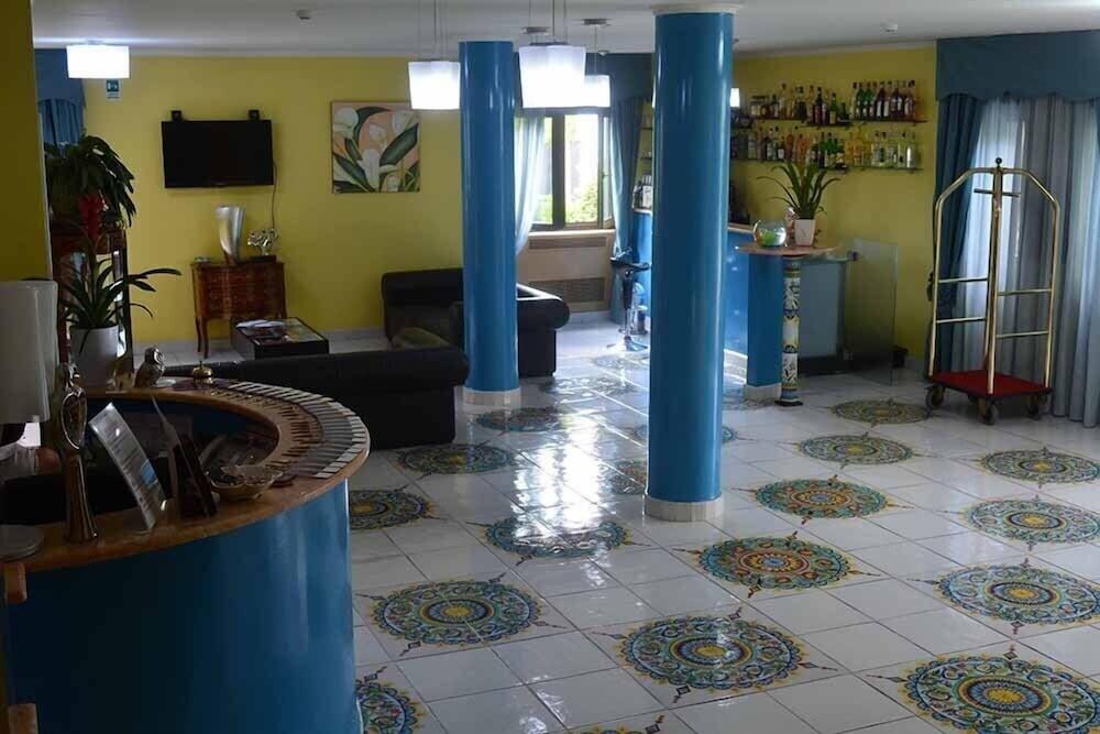Costa Hotel Pompei Esterno foto