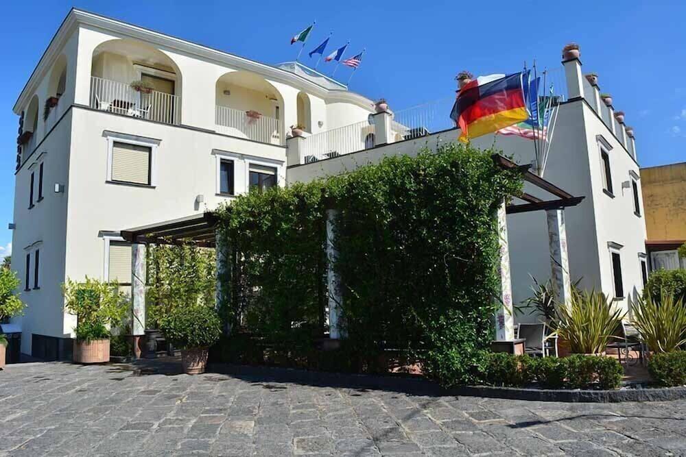 Costa Hotel Pompei Esterno foto