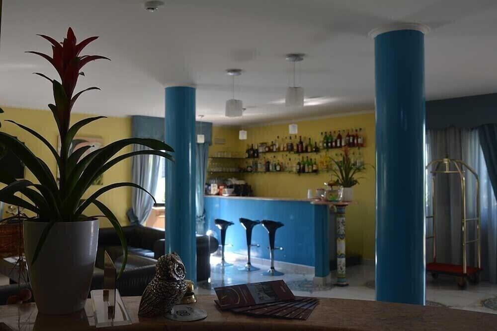 Costa Hotel Pompei Esterno foto