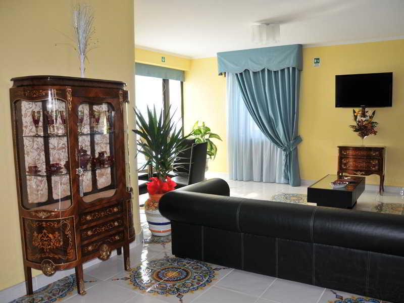 Costa Hotel Pompei Esterno foto