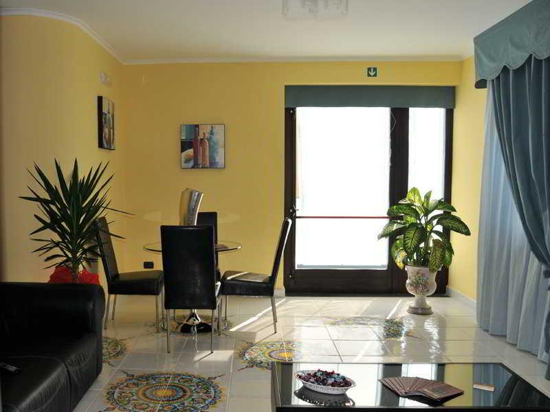 Costa Hotel Pompei Esterno foto