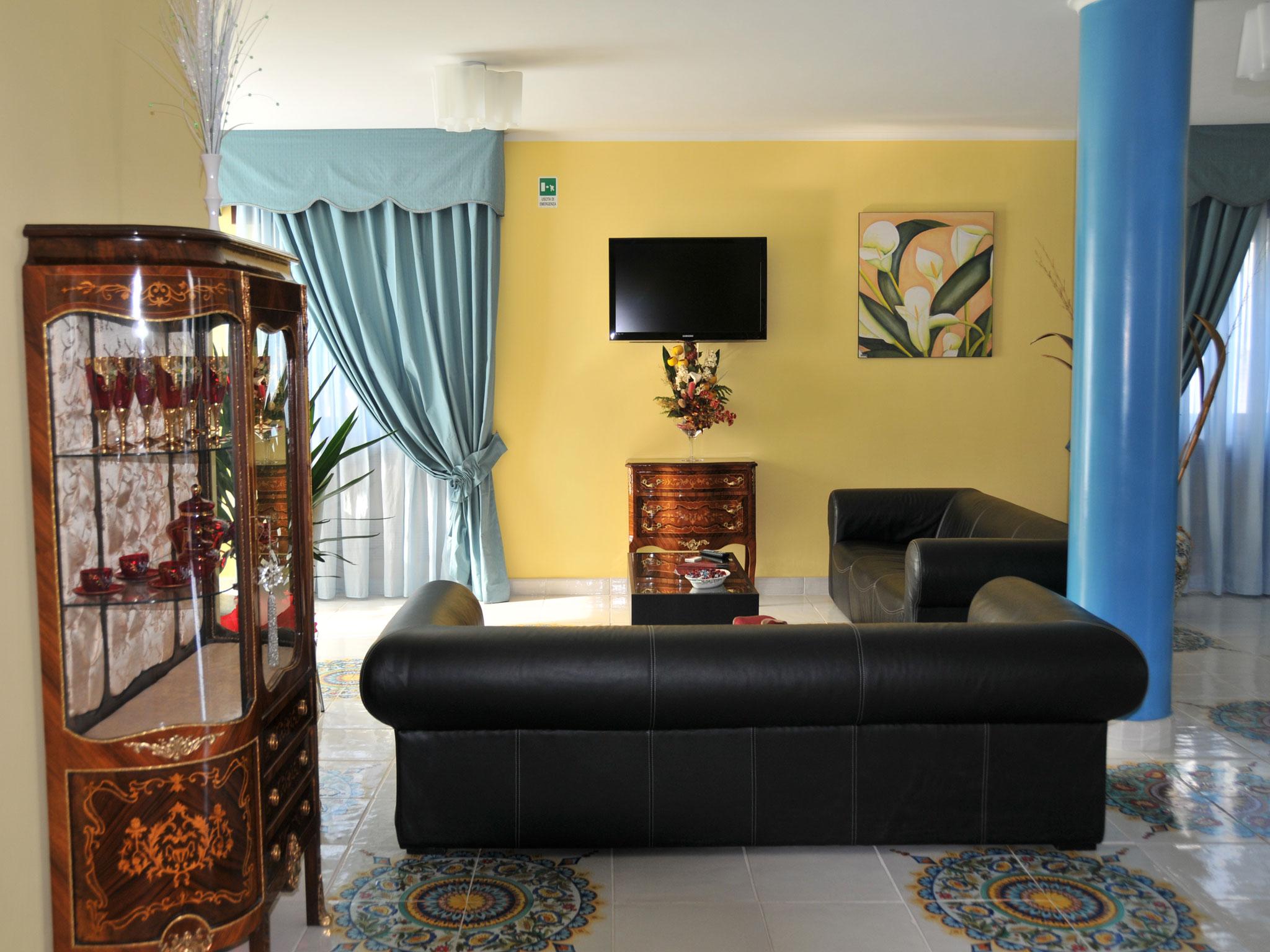 Costa Hotel Pompei Esterno foto