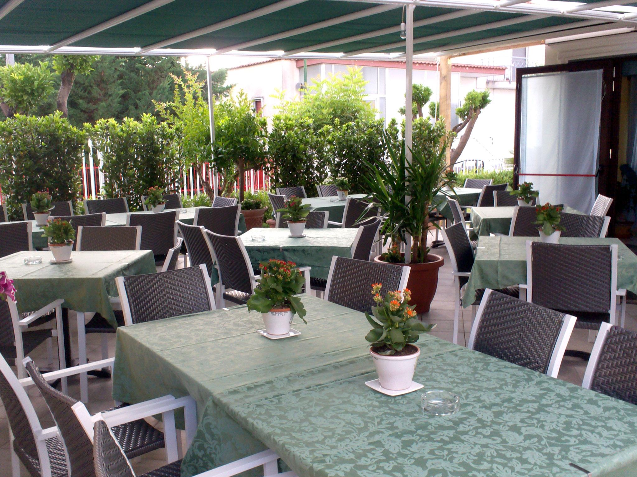 Costa Hotel Pompei Esterno foto