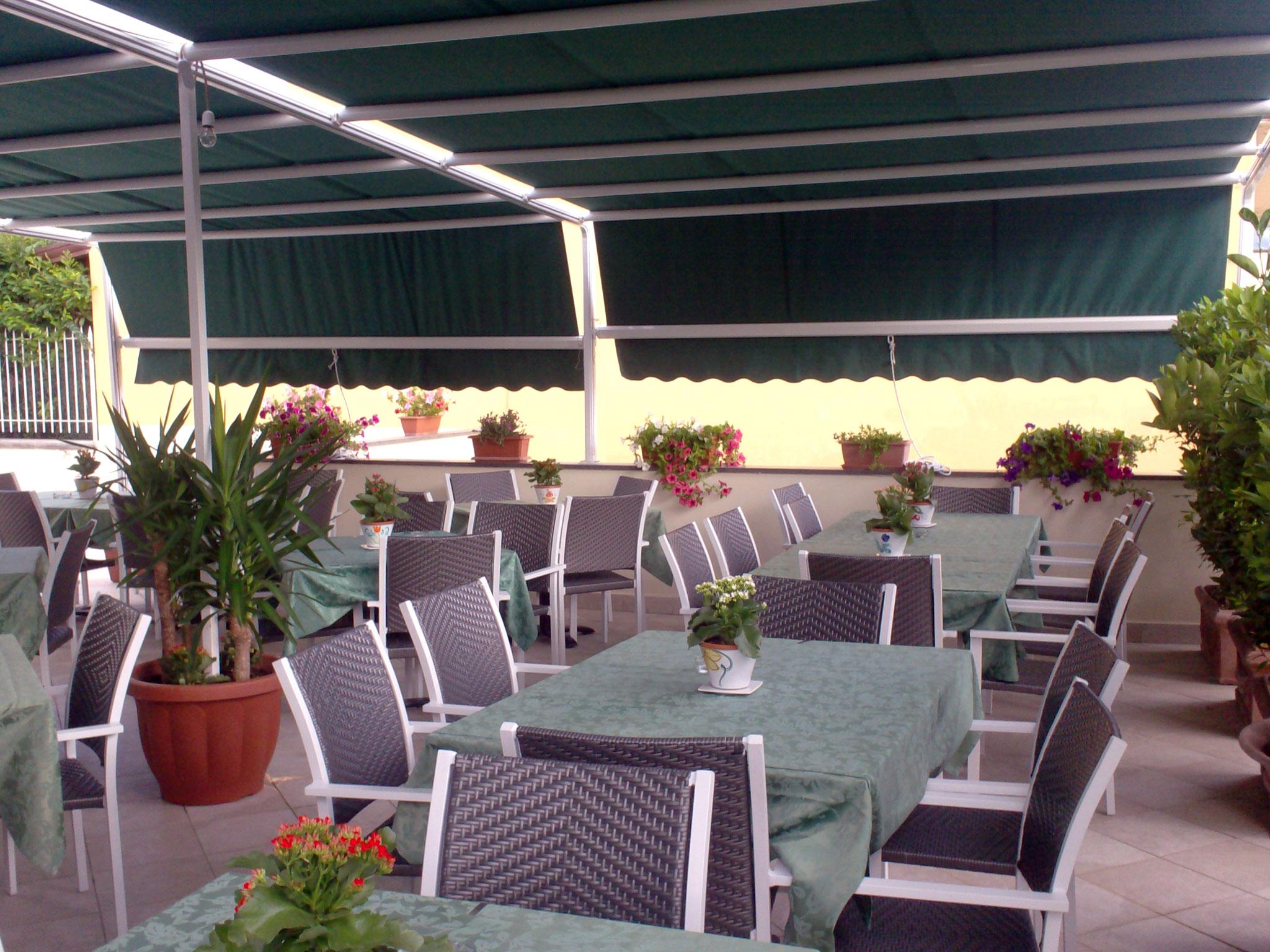 Costa Hotel Pompei Esterno foto