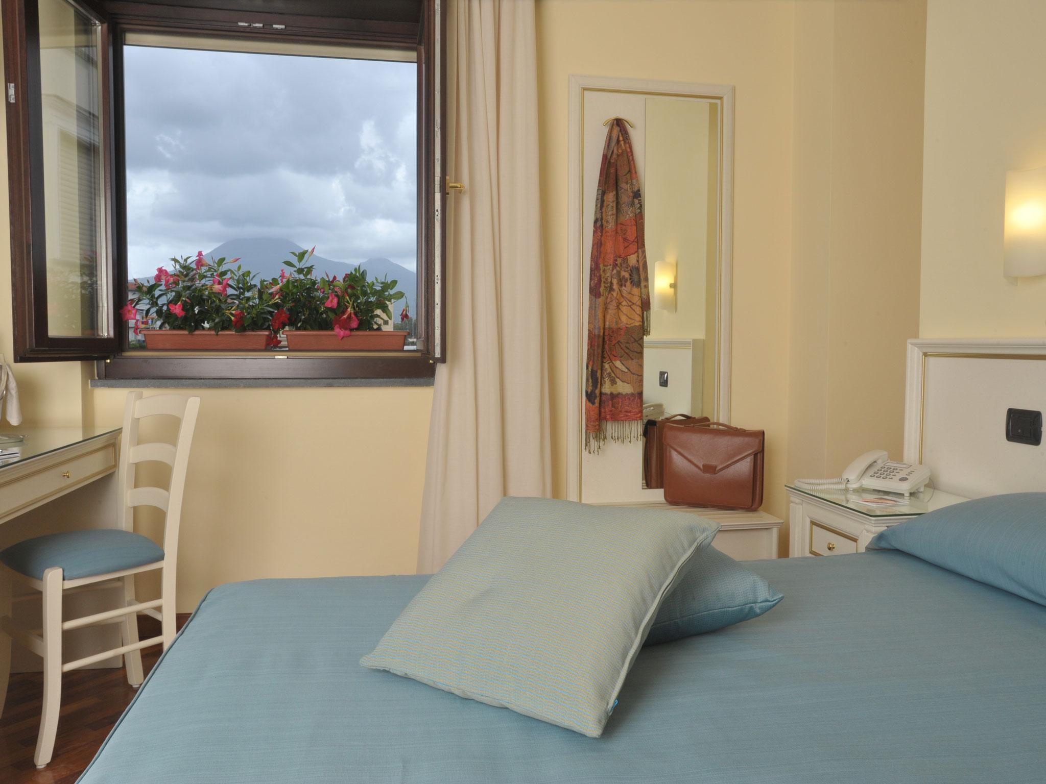 Costa Hotel Pompei Esterno foto