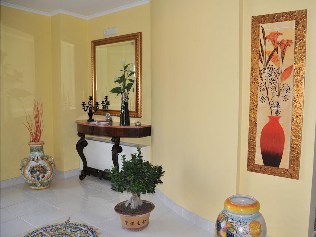 Costa Hotel Pompei Esterno foto