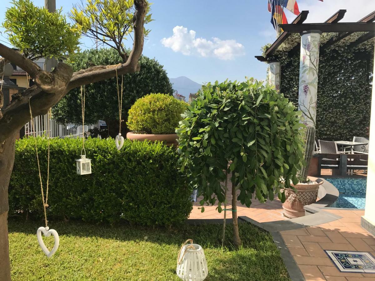 Costa Hotel Pompei Esterno foto