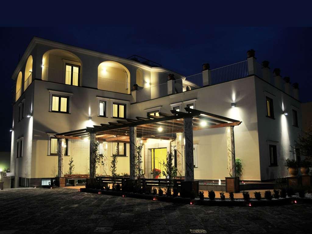 Costa Hotel Pompei Esterno foto